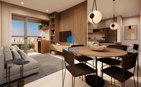 Apartamento com 2 Quartos à venda, 59m² no Bela Vista, Osasco