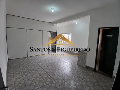 Kitnet com 1 Quarto para alugar, 35m² no Centro, Diadema