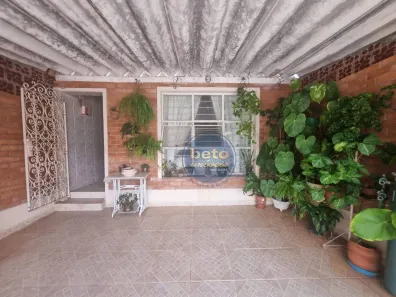 Casa com 3 Quartos à venda, 102m² no Parque Industrial, Itu