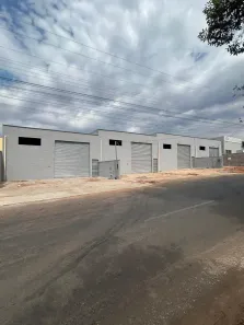 Galpão/Depósito/Armazém para alugar, 200m² no Residencial Santa Fé, Goiânia