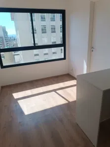 Apartamento com 2 Quartos para alugar, 37m² no República, São Paulo