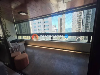 Apartamento com 4 Quartos à venda, 184m² no Boa Viagem, Recife