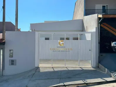 Casa com 2 Quartos à venda, 64m² no Altos da Vila Paiva, São José dos Campos