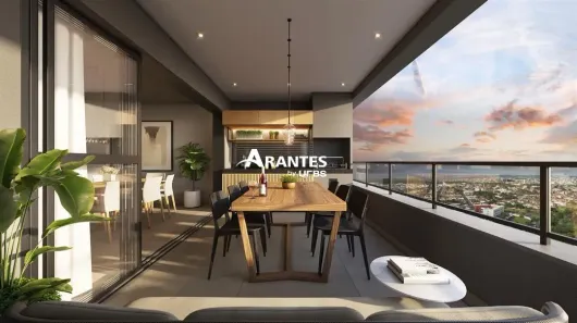 Cobertura com 4 Quartos à venda, 227m² no Jardim Karaíba, Uberlândia