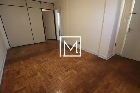 Apartamento com 1 Quarto para alugar, 43m² no Paraíso, São Paulo