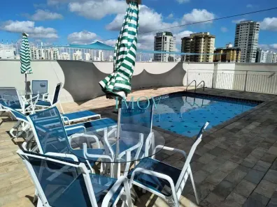 Apartamento com 3 Quartos à venda, 108m² no Parque Residencial Aquarius, São José dos Campos