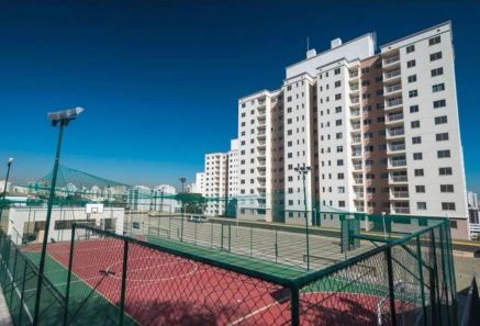 Apartamento com 3 Quartos à venda, 69m² no Paquetá, Belo Horizonte