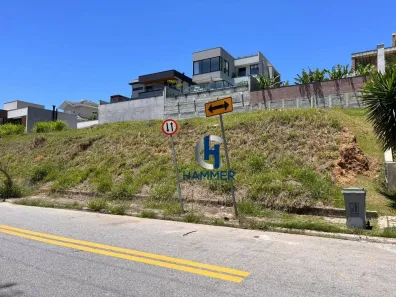 Lote/Terreno à venda, 450m² no Condomínio Residencial Jaguary, São José dos Campos