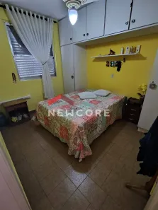 Apartamento com 2 Quartos à venda, 49m² no Canto do Forte, Praia Grande