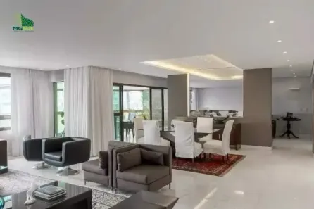 Apartamento com 4 Quartos à venda, 275m² no Belvedere, Belo Horizonte