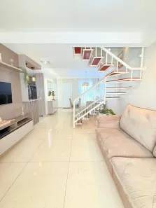 Casa de Condomínio com 3 Quartos à venda, 100m² no Morada de Laranjeiras, Serra