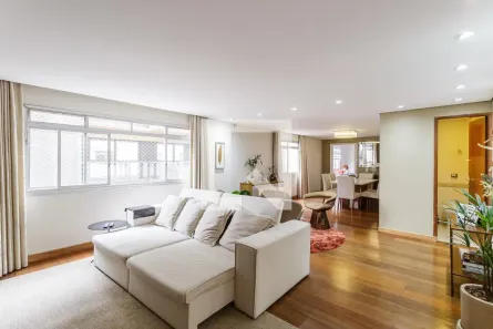 Apartamento com 3 Quartos à venda, 187m² no Itaim Bibi, São Paulo