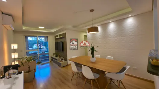 Apartamento com 3 Quartos à venda, 79m² no Parque Industrial, São José dos Campos