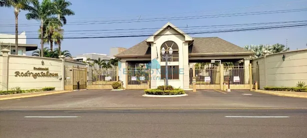 Lote/Terreno à venda, 450m² no Residencial Rodrigo Salloum, Franca