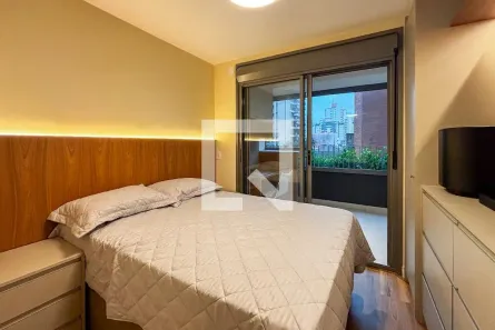 Apartamento com 1 Quarto à venda, 25m² no Pinheiros, São Paulo