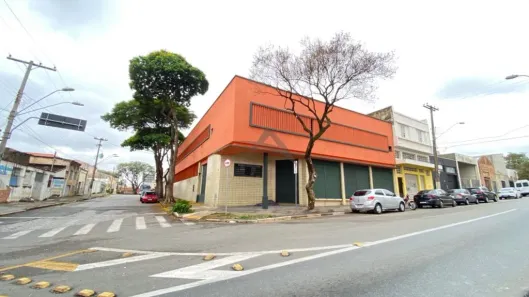 Galpão/Depósito/Armazém para venda ou aluguel, 970m² no Vila Industrial, Campinas