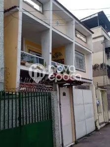 Casa com 3 Quartos à venda, 110m² no Madureira, Rio de Janeiro