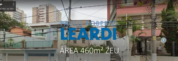 Lote/Terreno à venda, 378m² no Saúde, São Paulo