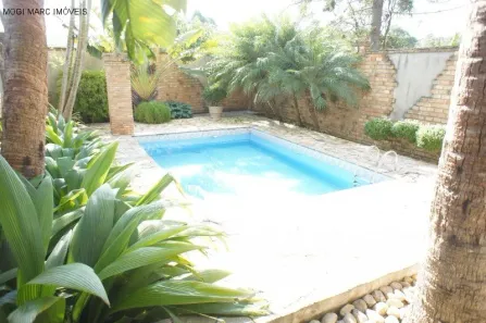 Sobrado com 4 Quartos à venda, 446m² no Vila Suissa, Mogi das Cruzes