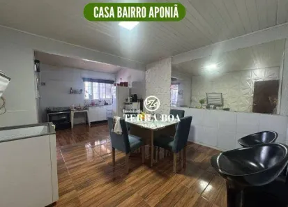 Casa com 3 Quartos à venda, 184m² no Aponiã, Porto Velho