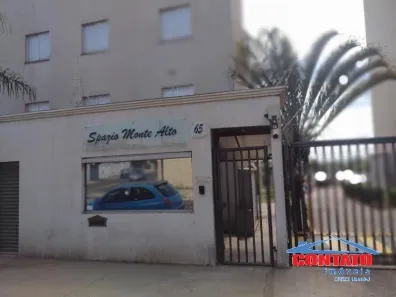 Apartamento com 2 Quartos para alugar, 67m² no Jardim Ipanema, São Carlos