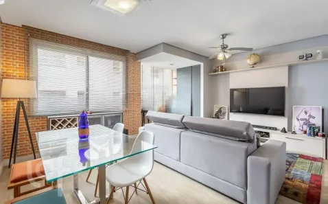 Apartamento com 1 Quarto à venda, 55m² no Auxiliadora, Porto Alegre