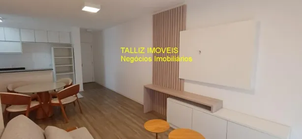 Apartamento com 2 Quartos para alugar, 75m² no Jardim Leonor, São Paulo