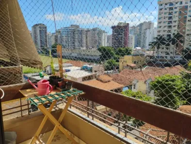 Apartamento com 3 Quartos à venda, 120m² no Icaraí, Niterói