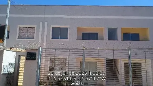 Apartamento com 2 Quartos à venda, 50m² no Parque Nápolis A, Cidade Ocidental