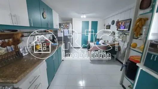 Apartamento com 4 Quartos à venda, 153m² no Tijuca, Rio de Janeiro