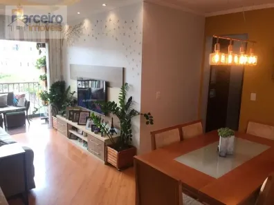 Apartamento com 3 Quartos à venda, 78m² no Vila Nova Savoia, São Paulo