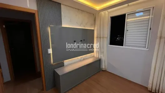 Apartamento com 2 Quartos à venda, 47m² no Cidade Industrial 2, Londrina