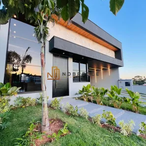 Casa de Condomínio com 3 Quartos à venda, 214m² no Jardim Villa Sapezal, Indaiatuba