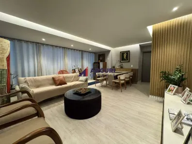 Apartamento com 3 Quartos à venda, 107m² no Belvedere, Belo Horizonte