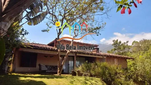 Casa com 3 Quartos à venda, 205m² no Ilhote (Cambaquara), Ilhabela