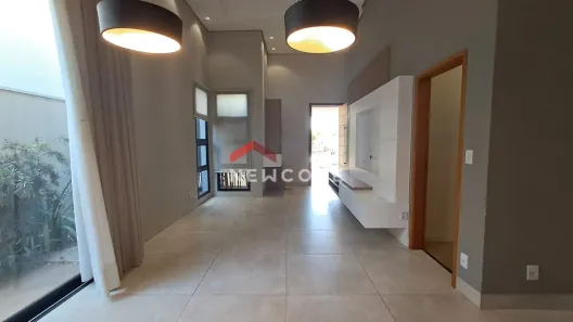 Casa de Condomínio com 3 Quartos à venda, 189m² no Jardim Imperador, Araraquara