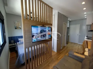 Flat com 1 Quarto para alugar, 32m² no Vila Olímpia, São Paulo