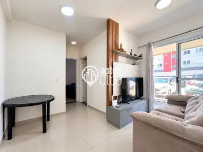 Apartamento com 2 Quartos para alugar, 44m² no Aristocrata, São José dos Pinhais
