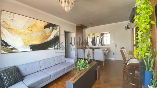 Apartamento com 3 Quartos à venda, 115m² no Centro, Campinas