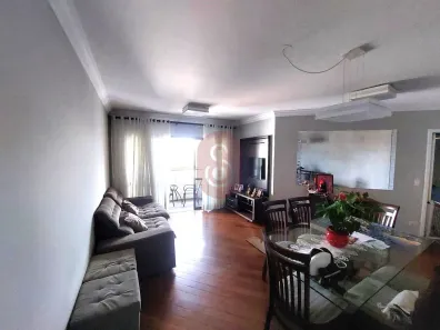 Apartamento com 3 Quartos à venda, 93m² no Vila Azevedo, São Paulo