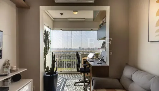 Apartamento com 2 Quartos à venda, 60m² no Água Branca, São Paulo