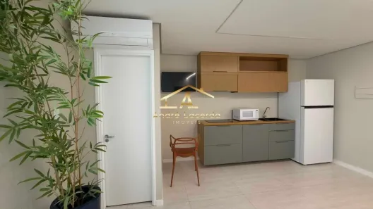 Apartamento com 1 Quarto para alugar, 29m² no Mooca, São Paulo