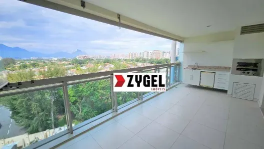 Apartamento com 4 Quartos à venda, 260m² no Barra da Tijuca, Rio de Janeiro