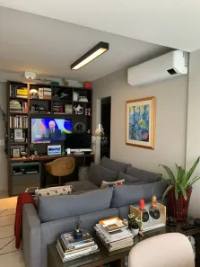 Apartamento com 1 Quarto à venda, 35m² no Santo Amaro, São Paulo