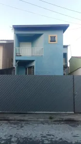 Sobrado com 3 Quartos à venda, 250m² no Loteamento Villa Branca, Jacareí