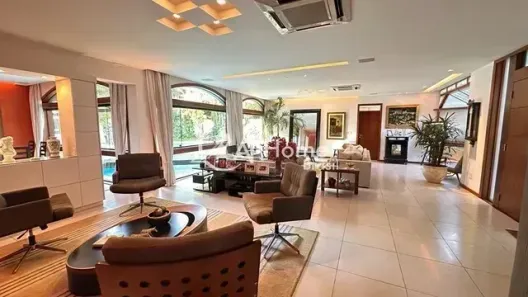 Casa de Condomínio com 4 Quartos à venda, 740m² no Itanhangá, Rio de Janeiro