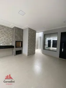 Casa com 3 Quartos à venda, 156m² no Jardim Glória, Americana