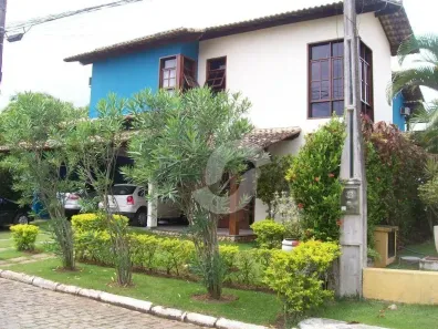 Casa de Condomínio com 3 Quartos à venda, 300m² no Várzea das Moças, Niterói