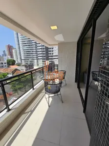 Apartamento com 2 Quartos para alugar, 95m² no Umarizal, Belém