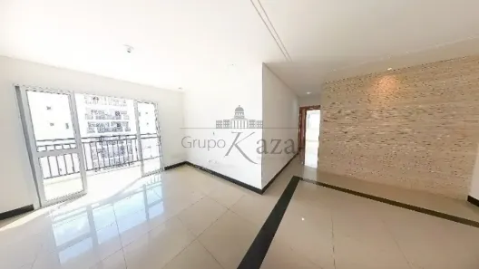 Apartamento com 3 Quartos à venda, 124m² no Jardim Esplanada, São José dos Campos
